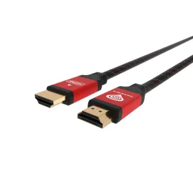 HDMI Kabelis Genesis NKA-0787 3 m Melns