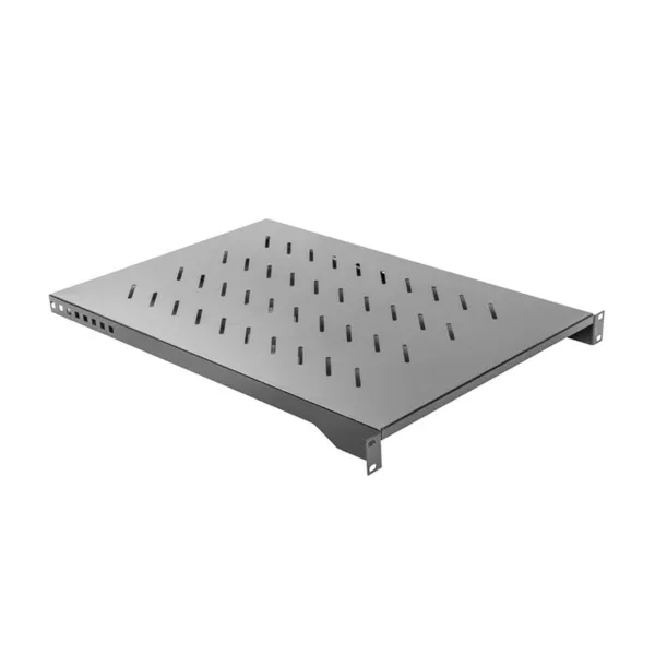 Seinakinnitusega Serverikapp Lanberg AK-1010-B