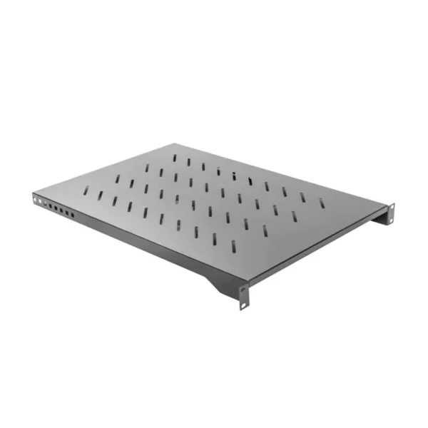 Seinakinnitusega Serverikapp Lanberg AK-1010-B