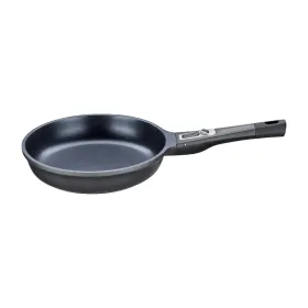 Küchenprofi Milano - Aluminum Non-Stick Frying Pan with Removable Handle, Diameter 24 cm
