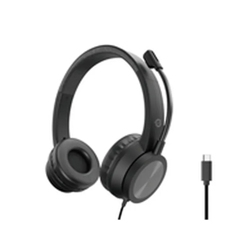 Kuulokkeet Conceptronic POLONA05BC Musta 2 m
