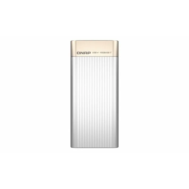 USB Kabelis Qnap Sudrabains
