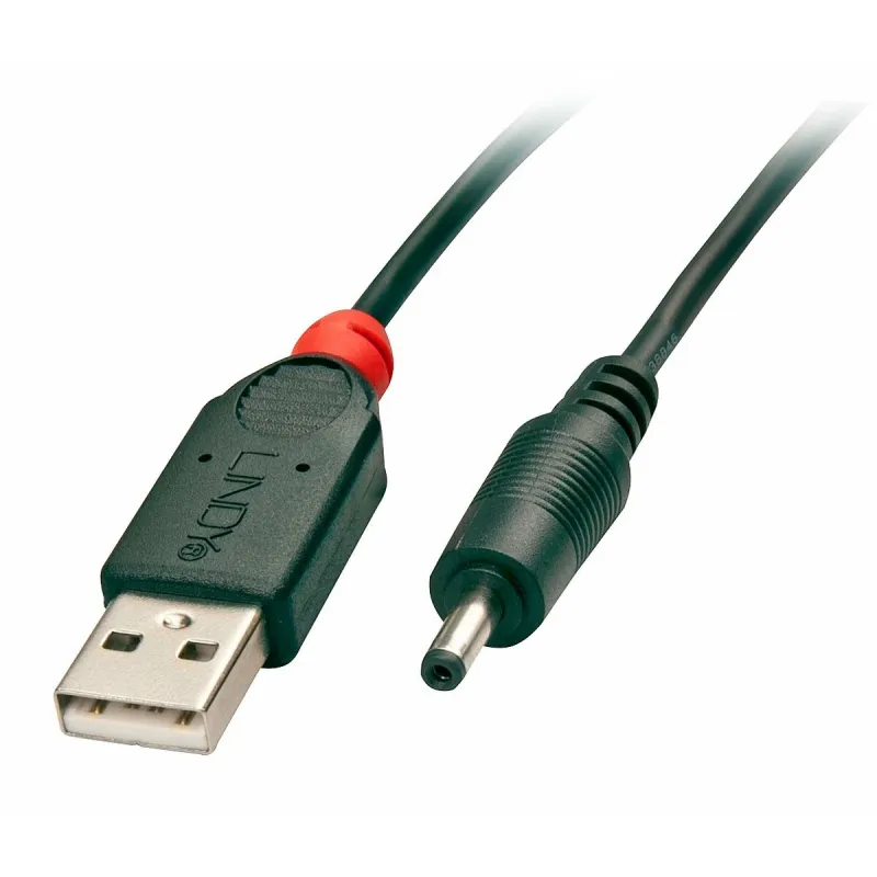 USB-Kaapeli LINDY Musta 1,5 m