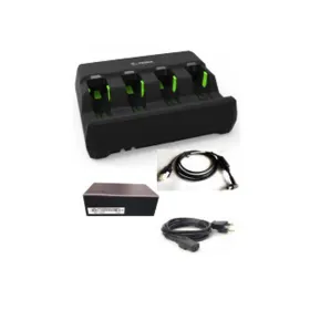 USB laidas Zebra SAC3600-KIT Juoda (4 vnt.)
