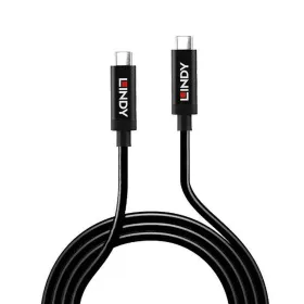 USB-Kaapeli LINDY 43348 Musta 3 m
