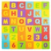 Детский коврик из пенопласта - Puzzle Springos FM0017 172x172 см