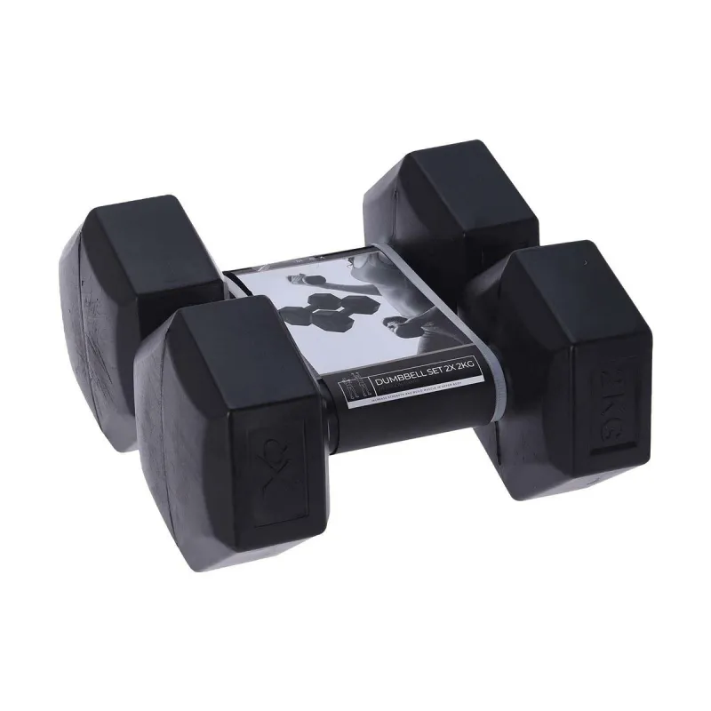 Dumbbells XQ Max Black