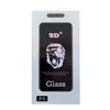 LCD apsauginis stikliukas 9D Gorilla Apple iPhone 12 mini juodas