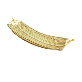 Šūpuļtīkls Strīpains 100 x 200 cm
