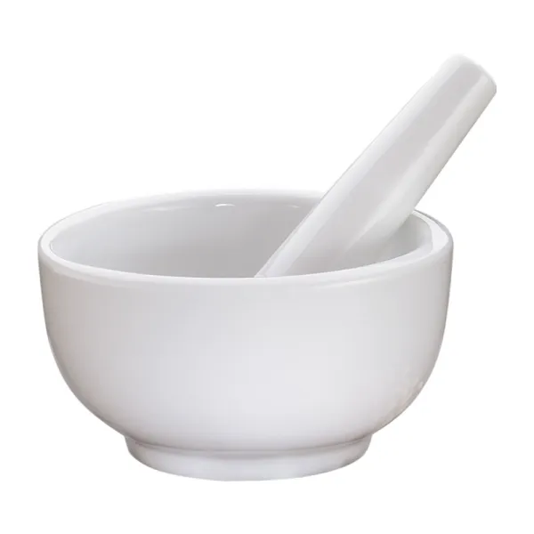 Küchenprofi - Porcelain Mortar for Herbs and Spices 7x4 cm