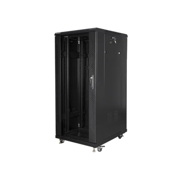 Seinakinnitusega Serverikapp Lanberg FF01-6827-12B