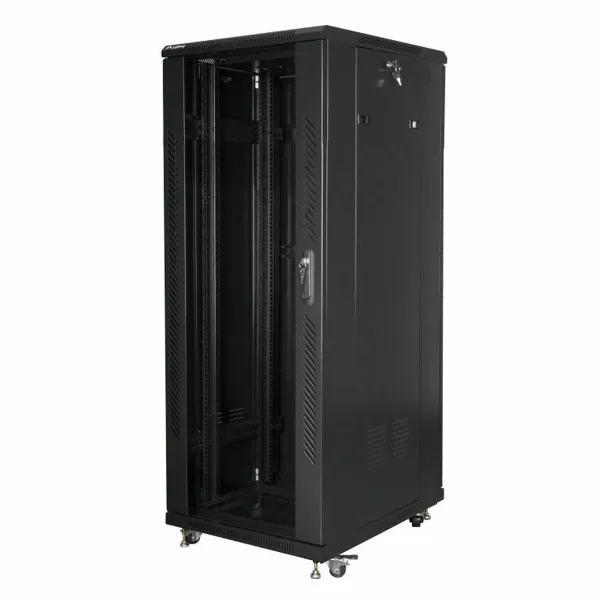 Seinakinnitusega Serverikapp Lanberg FF01-6832-12B