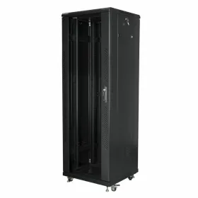 Seinakinnitusega Serverikapp Lanberg FF01-6637-12B