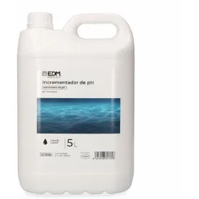 PH corrector EDM 81705 5 L Liquid Incrementer