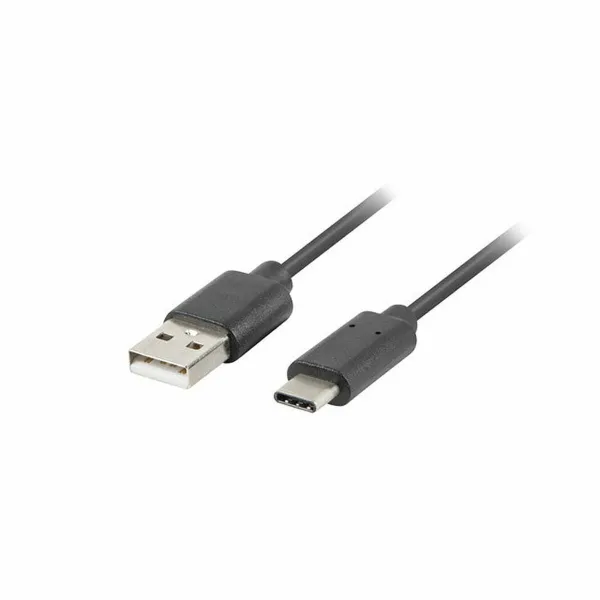 Кабель USB C Lanberg 1.8 m
