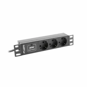 Elektriskā shēma Lanberg PDU-03F-0200-BK