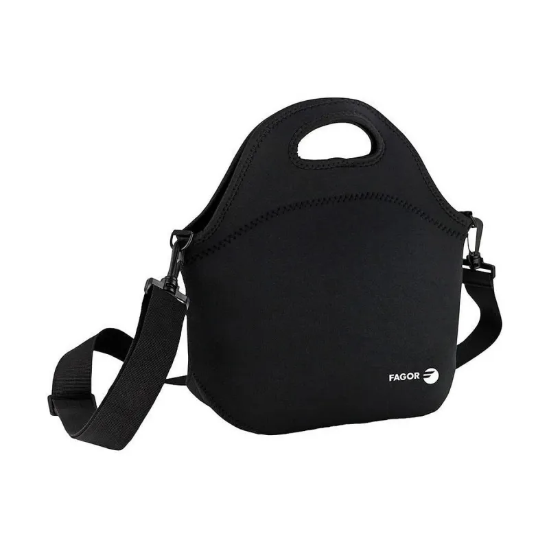 Termo rankinė Fagor Baggy Juoda 30 x 17 x 30 cm