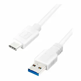 HDMI kabelis Lanberg CA-HDMI-11CC-0010-BK Juoda 1 m 4K Ultra HD Tată/Tată