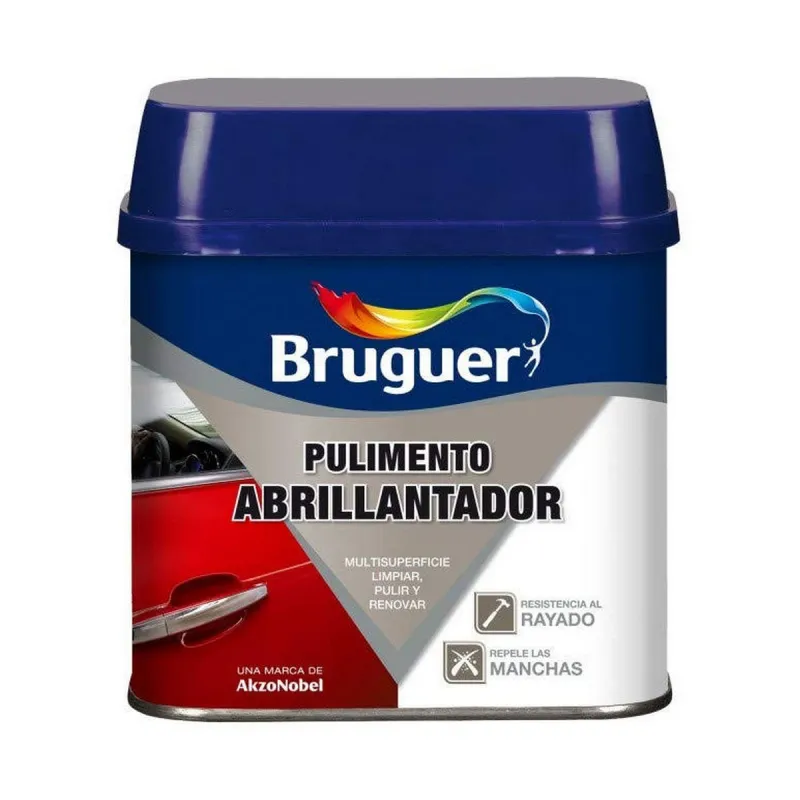 Skystas lakas Bruguer 5056393  Poliruoklis 750 ml