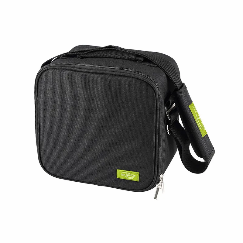 Termo rankinė San Ignacio Walking Business SG4505 Juoda 23 x 22 x 13,5 cm