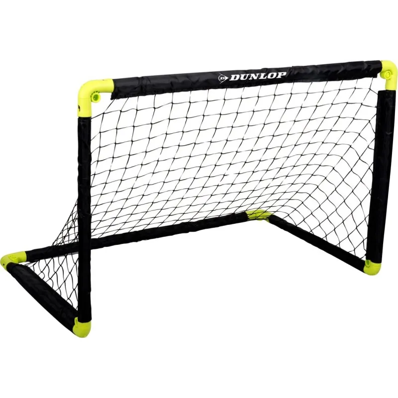 Kokkupandavad Väravapostid Dunlop Mini Must