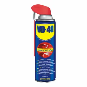 Лубрикант WD-40 34198 Spray многоцелевой (500 ml)