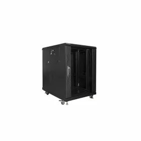 Wall-mounted Rack Cabinet Lanberg FF01-6815-12B