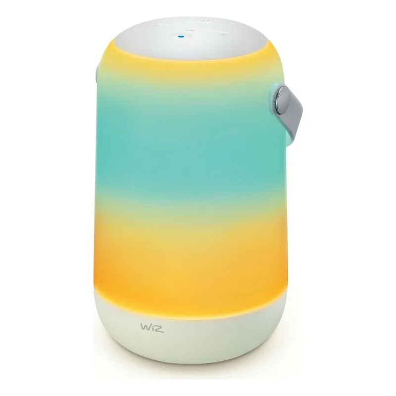 Nešiojama išmani LED lempa Wiz Philips Gradient WiFi RGB 400 lm