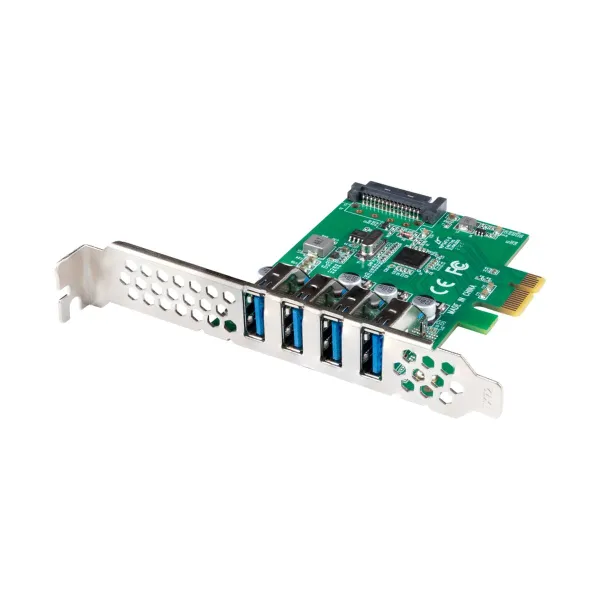Карта PCI Lanberg PCE-US3-004