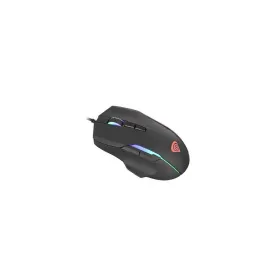 Gaming Mouse Genesis Xenon 220 Black 6400 dpi