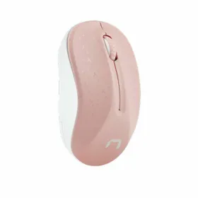 Pelė Natec TOUCAN Rožinė 1600 dpi