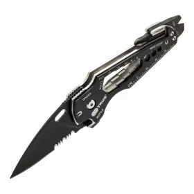Daudzfunkcionālo True Smartknife tu6869 15-in-1 Melns