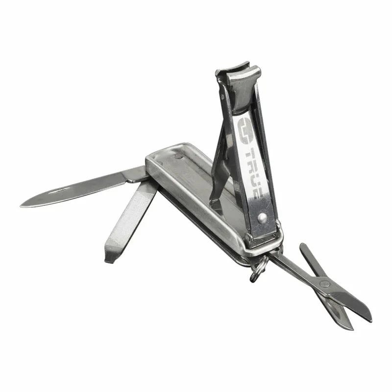 Daugiafunkcį peilį True Nailclip tu215k Malonumų balzamas 6 viename Sidabras