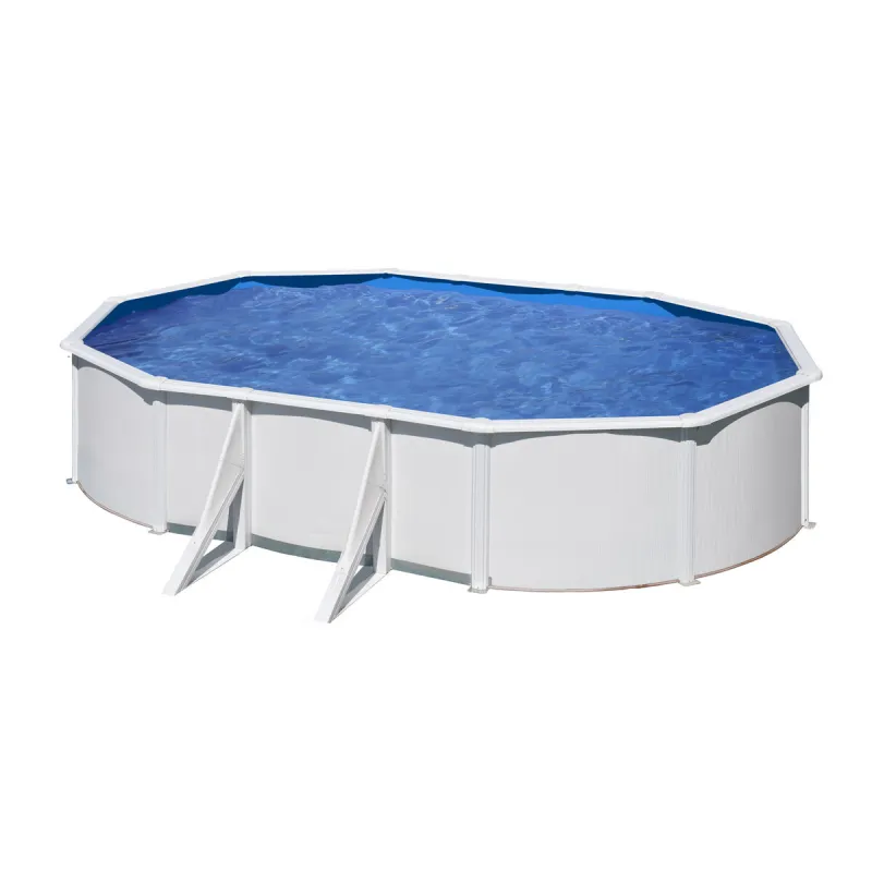 Išmontuojamas baseinas Gre Fidji KIT500ECO ovalus 500 x 300 x 120 cm
