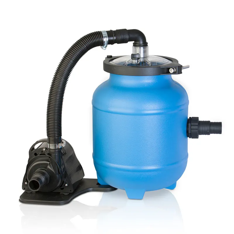 Baseino valymo įrenginys Gre Aqualoon faq200 4000 l/h