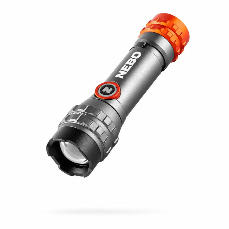 Uzlādējams LED lukturis Nebo Davinci™ 450 Flex 450 lm