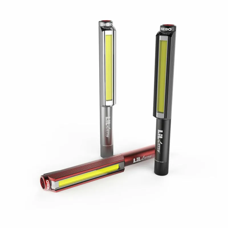 фонарь LED Nebo Lil Larry 250 Lm