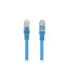 UTP Category 6 Rigid Network Cable Lanberg PCF6-10CC-3000-B Blue 30 m