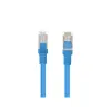 UTP Category 6 Rigid Network Cable Lanberg PCF6-10CC-3000-B Blue 30 m