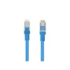 UTP Category 6 Rigid Network Cable Lanberg PCF6-10CC-3000-B Blue 30 m