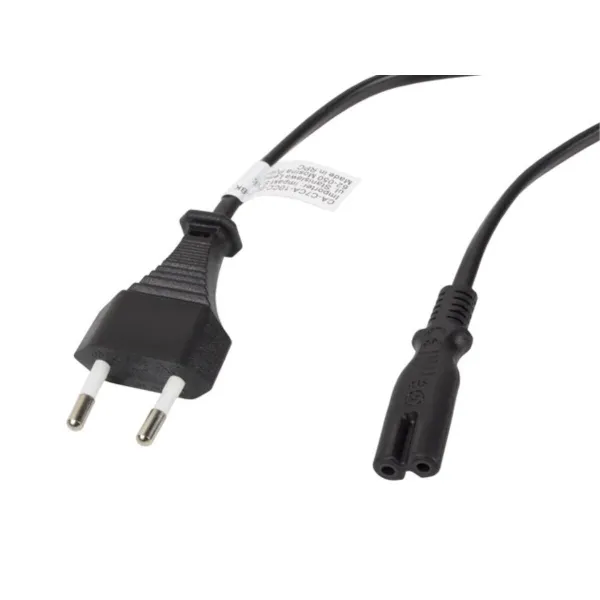 Strāvas Vads Lanberg CA-C7CA-10CC-0030-BK