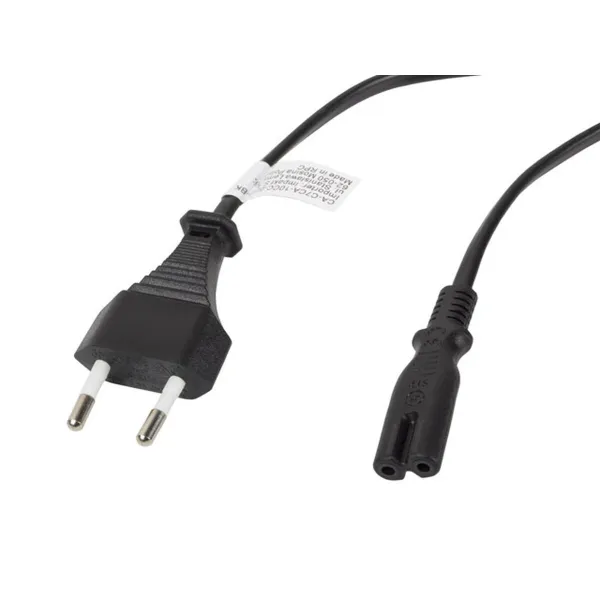 Strāvas Vads Lanberg CA-C7CA-10CC-0030-BK