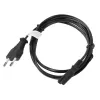 Strāvas Vads Lanberg CA-C7CA-10CC-0030-BK