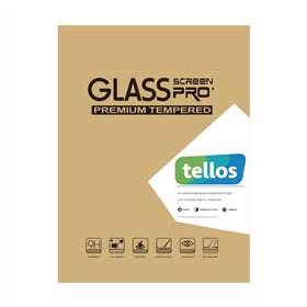 Tempered glass 9H Tellos Apple iPad 10.2 2019/2020/2021