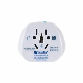 Schuko 19" 8 virzienu daudzligzdu adapteris ar ieslēgšanas/izslēgšanas slēdzi Lanberg PDU-08E-0200-BK (2 m)