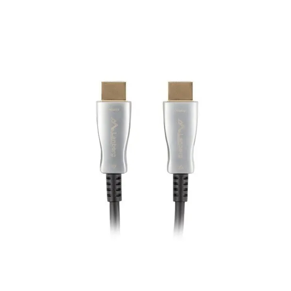 HDMI Cable Lanberg CA-HDMI-20FB-0200-BK 20 m