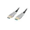HDMI Cable Lanberg CA-HDMI-20FB-0400-BK Black 40 m