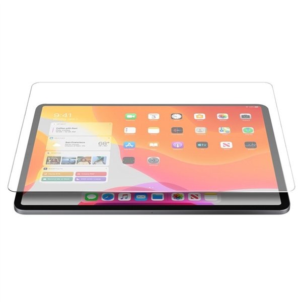 Tempered glass 9H Tellos Samsung X110/X115 Tab A9 8.7