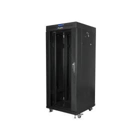Seinakinnitusega Serverikapp Lanberg FF01-6627-12BL