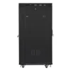 Seinakinnitusega Serverikapp Lanberg FF01-6827-23BL
